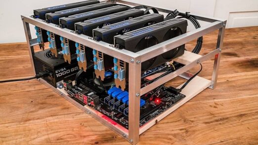 Mining-rig