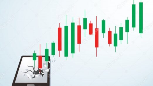 candlestick-stock-exchange-breakthrough-smartphone_77417-457