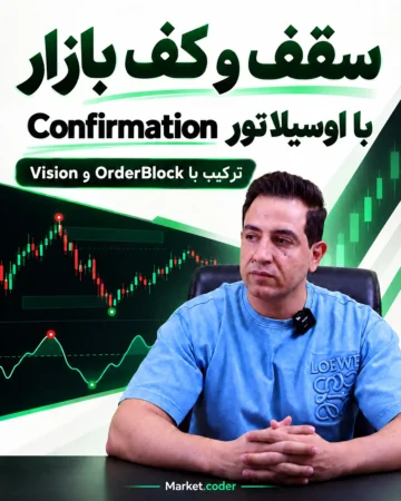 مارکت کدر کانفیرمیشن